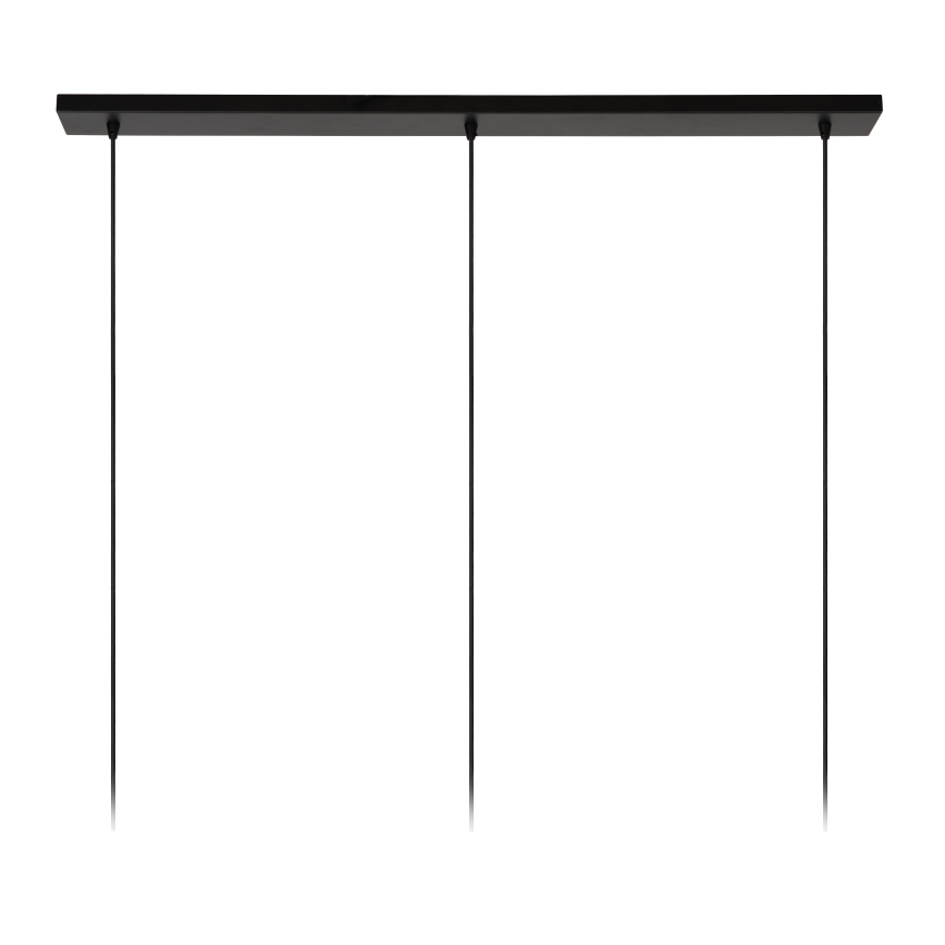 Lucide 25413/03/02 - Luster na sajli SINGALA 3xE27/60W/230V