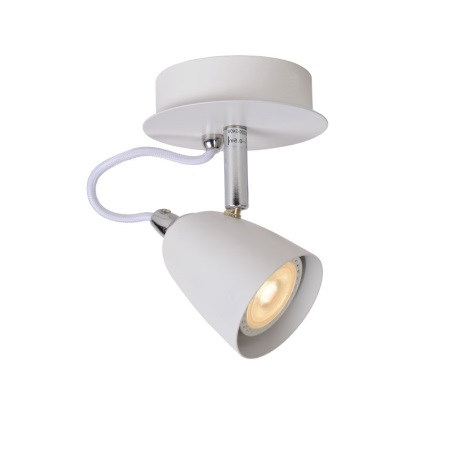 Lucide 26956/05/31 - LED Reflektorska svjetiljka RIDE-LED 1xGU10/5W/230V bijela