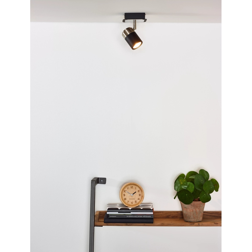 Lucide 26957/05/30 - LED Prigušiva reflektorska svjetiljka LENNERT 1xGU10/5W/230V