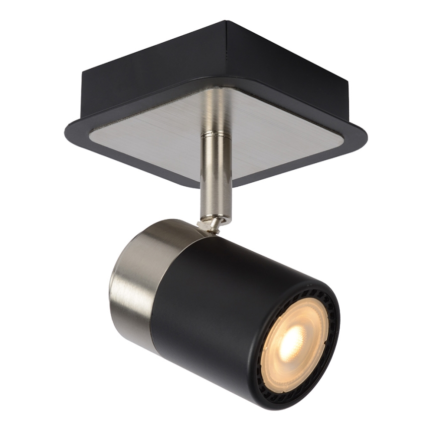 Lucide 26957/05/30 - LED Prigušiva reflektorska svjetiljka LENNERT 1xGU10/5W/230V