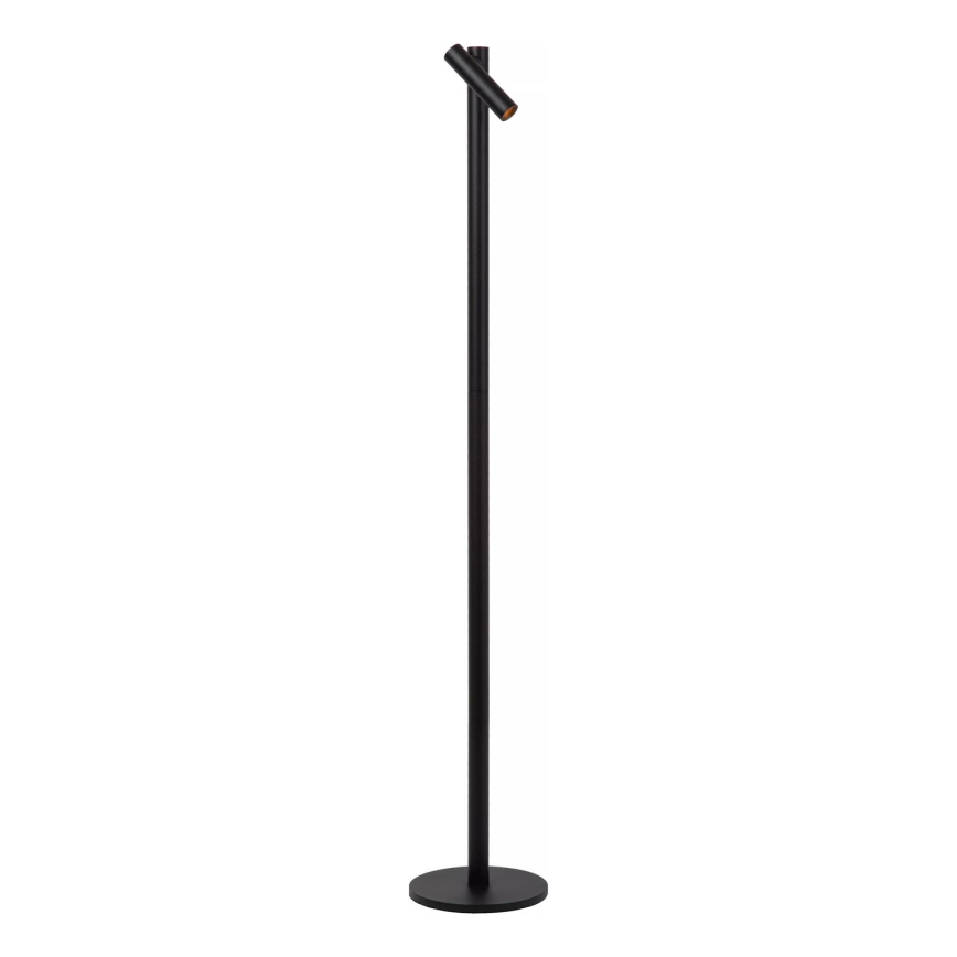 Lucide 27703/02/30 - LED Prigušiva dodirna vanjska lampa ANTRIM LED/2,2W/4V 400 mAh IP54 crna