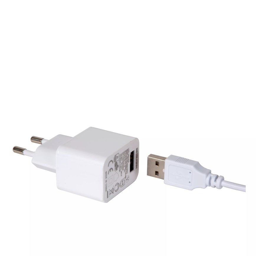 Lucide 27703/04/30 - LED Prigušiva dodirna vanjska lampa ANTRIM 2xLED/2,2W/4V 400 mAh IP54 crna