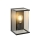 Lucide 27883/01/30 - Vanjska zidna svjetiljka CLAIRE 1xE27/15W/230V IP54