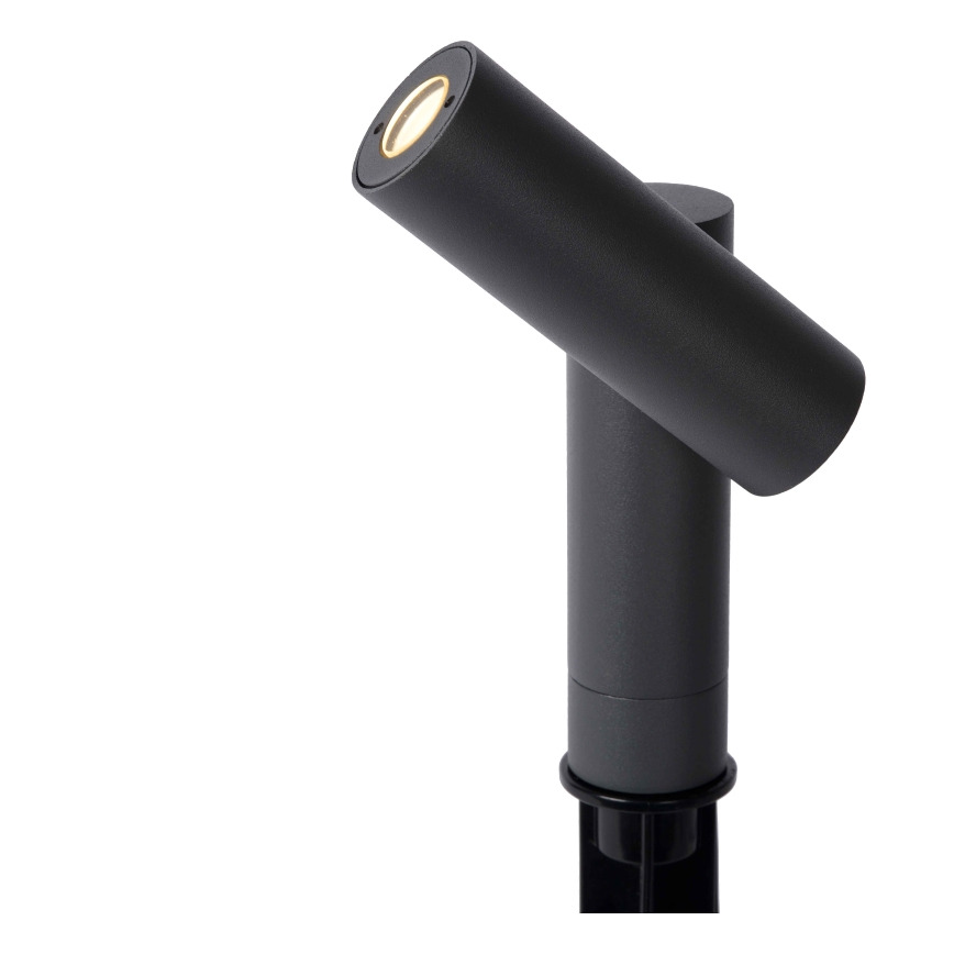 Lucide 27894/05/29 -LED Vanjska lampa TATUM LED/4,5W/230V IP65 39,5 cm antracit