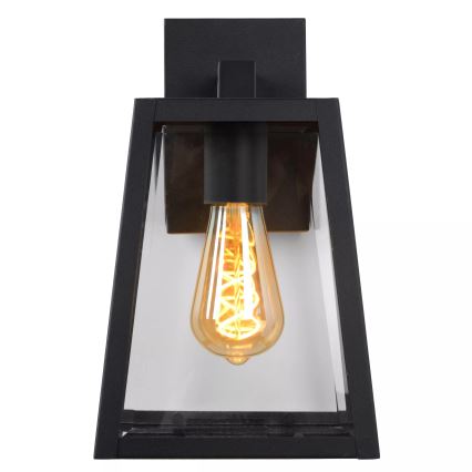 Lucide 29829/01/30 - Vanjska zidna svjetiljka MATSLOT 1xE27/40W/230V IP23