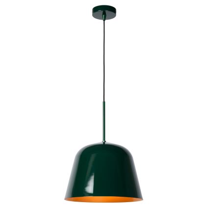 Lucide 30482/31/33 - Luster na sajli MISHA 1xE27/60W/230V zelena