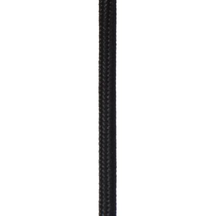 Lucide 30483/50/33 - Luster na sajli ROZALLA 1xE27/60W/230V zelena