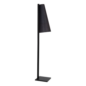 Lucide 30795/81/30 - Podna lampa GREGORY 1xE27/60W/230V crna