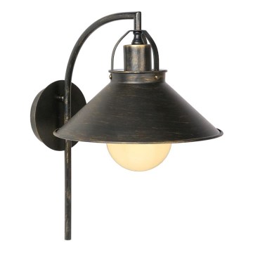 Lucide 31220/01/97 - Zidna svjetiljka BERKLEY 1xE27/60W/320V