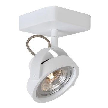 Lucide 31930/12/31 - LED Prigušiva reflektorska svjetiljka TALA LED 1xG53/12W/230V/12V