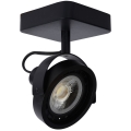 Lucide 31931/12/30 - LED prigušiva reflektorska svjetiljka TALA 1xGU10/12W/230V crna