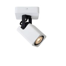 Lucide 33961/05/31 - LED Prigušiva reflektorska svjetiljka ROAX 1xGU10/5W/230V bijela