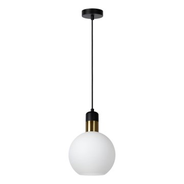Lucide 34438/20/61 - Luster na sajli JULIUS 1xE27/40W/230V pr. 20 cm