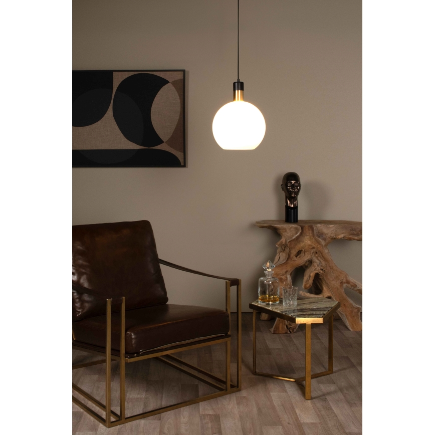 Lucide 34438/20/61 - Luster na sajli JULIUS 1xE27/40W/230V pr. 20 cm