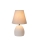 Lucide 34502/81/68 - Stolna lampa SOLO 1xE14/40W/230V bijela