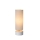 Lucide 34513/81/68 - Stolna lampa MANDY 1xE14/40W/230V bijela