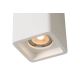 Lucide 35101/14/31 - Stropna svjetiljka GIPSY 1xGU10/35W/230V bijela