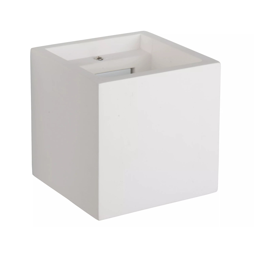 Lucide 35208/01/31 - Zidna svjetiljka GIPSY 1xG9/40W/230V bijela