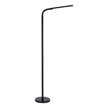 Lucide 36712/05/30 - LED Podna lampa GILLY LED/6W/230V crna
