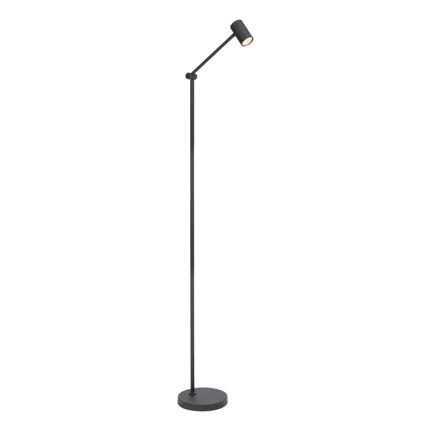 Lucide 36722/03/30 - LED Prigušiva dodirna podna lampa TIPIK LED/3W/230V crna