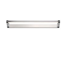 Lucide 39211/10/11 - LED zidna svjetiljka za kupaonicu ALPA-LED LED/10W/230V IP44