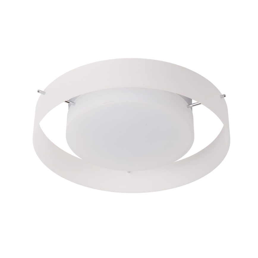 Lucide 40108/30/67 - LED stropna svjetiljka s prigušivanjem DANOBI LED/30W/230V 40 cm
