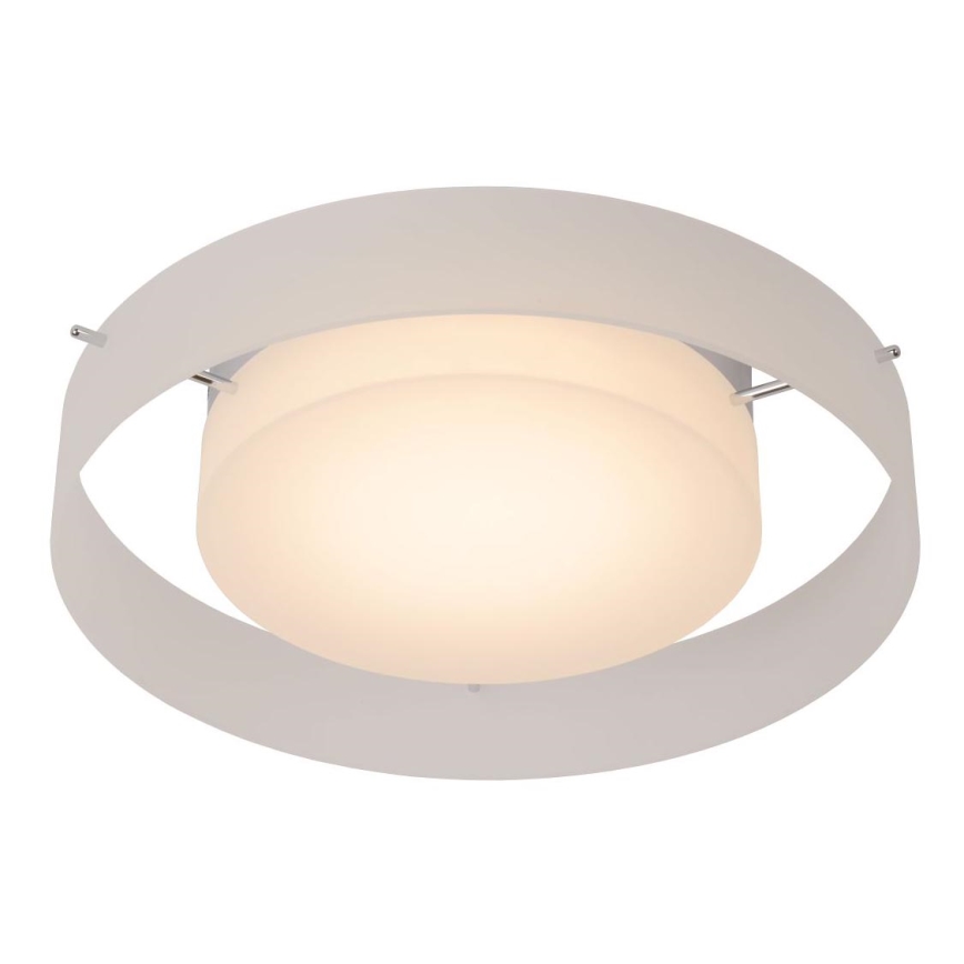 Lucide 40108/30/67 - LED stropna svjetiljka s prigušivanjem DANOBI LED/30W/230V 40 cm