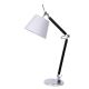 Lucide 40605/01/11 - Stolna lampa ATY 1xE27/60W/230V
