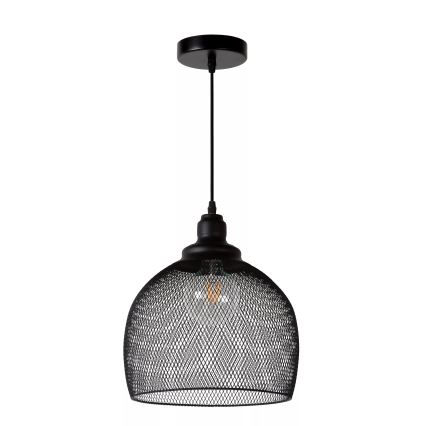 Lucide 43404/28/30 - Viseća svjetiljka MESH 1xE27/60W/230V 28 cm