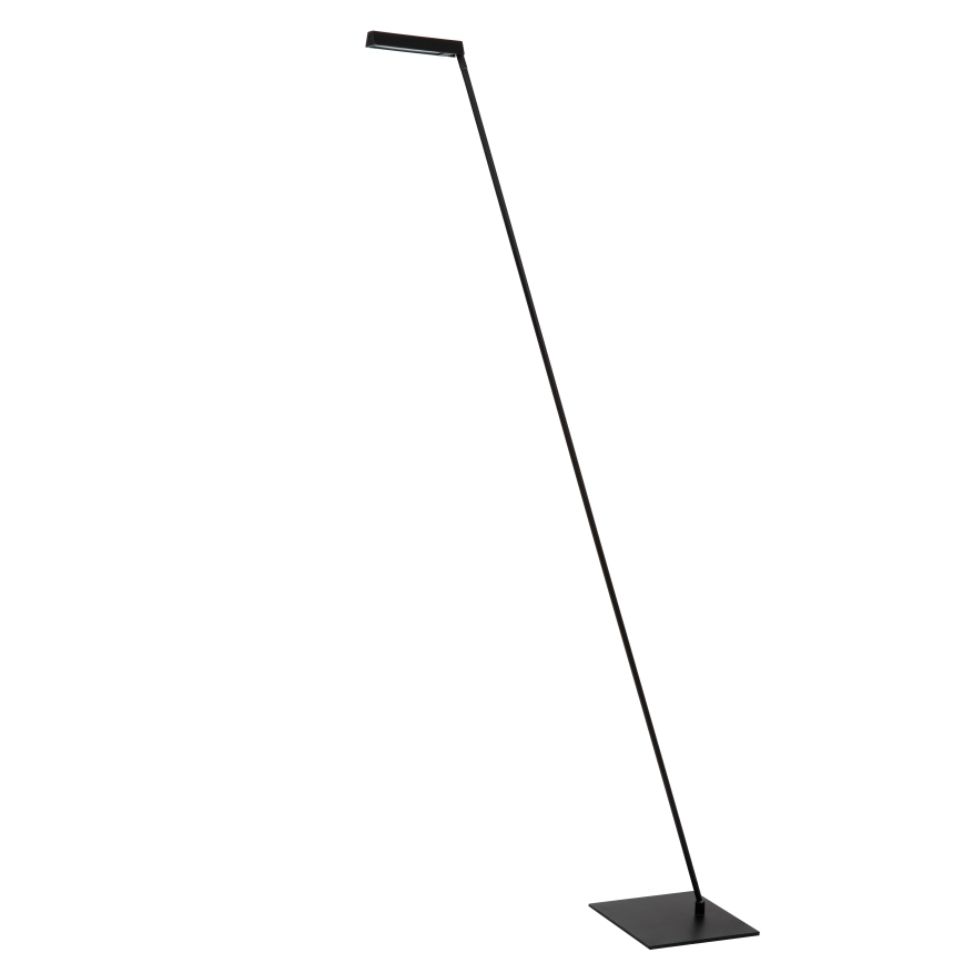 Lucide 44701/03/30 - LED prigušivačka s dodirnim upravljačem, podna lampa LAVALE LED/3W/230V crna