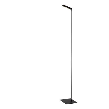 Lucide 44701/03/30 - LED prigušivačka s dodirnim upravljačem, podna lampa LAVALE LED/3W/230V crna