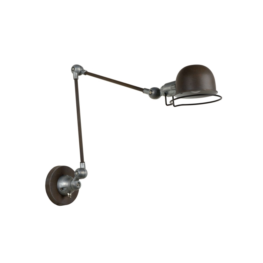 Lucide 45252/11/97 - Zidna svjetiljka HONORE 1xE14/40W/230V