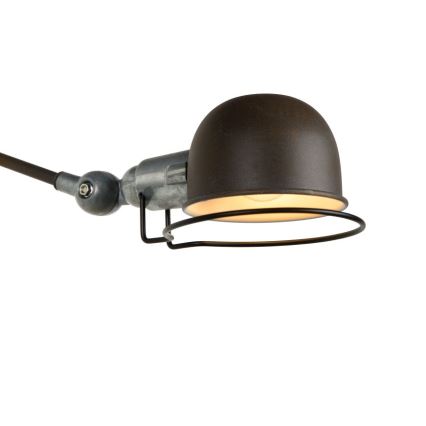 Lucide 45252/11/97 - Zidna svjetiljka HONORE 1xE14/40W/230V