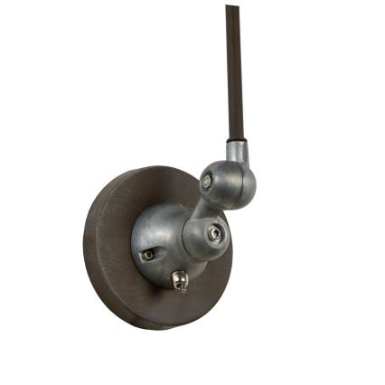 Lucide 45252/11/97 - Zidna svjetiljka HONORE 1xE14/40W/230V