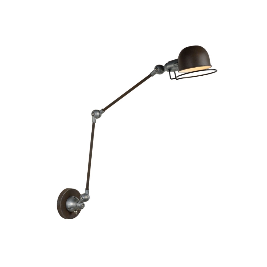 Lucide 45252/11/97 - Zidna svjetiljka HONORE 1xE14/40W/230V