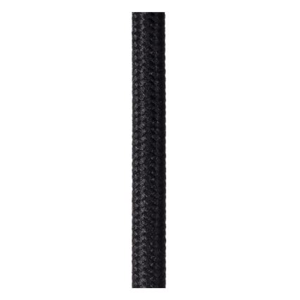 Lucide 45401/50/65 - Luster na sajli OLIVIA 3xE27/40W/230V pr. 50 cm crna