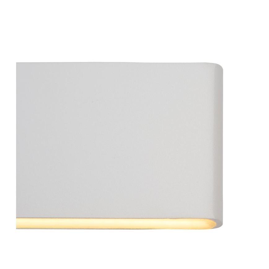 Lucide 45455/50/31 - LED prigušivač luster na užetu RAYA LED LED/36W/230V 119 cm bijela
