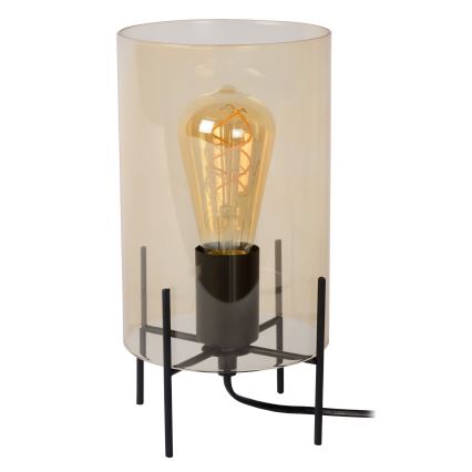 Lucide 45566/01/62 - Stolna lampa STEFFIE 1xE27/40W/230V