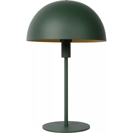 Lucide 45596/01/33 - Stolna lampa SIEMON 1xE14/25W/230V zelena