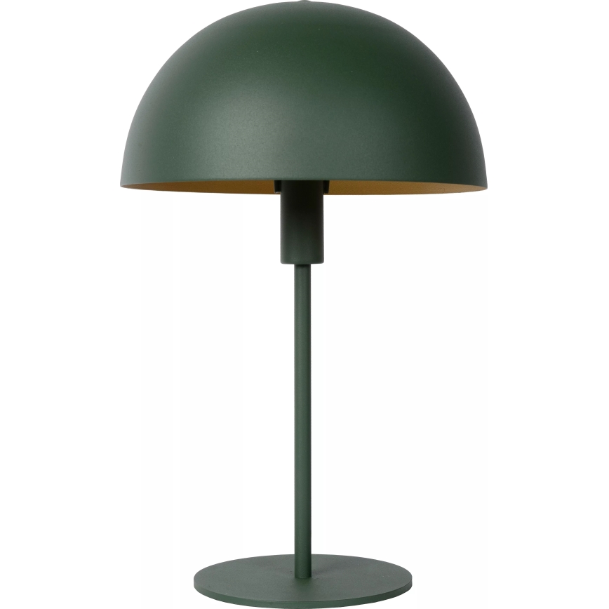 Lucide 45596/01/33 - Stolna lampa SIEMON 1xE14/25W/230V zelena