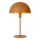 Lucide 45596/01/44 - Stolna lampa SIEMON 1xE14/25W/230V narančasta