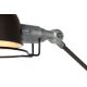 Lucide 45652/01/97 - Stolna lampa HONORE 1xE14/40W/230V