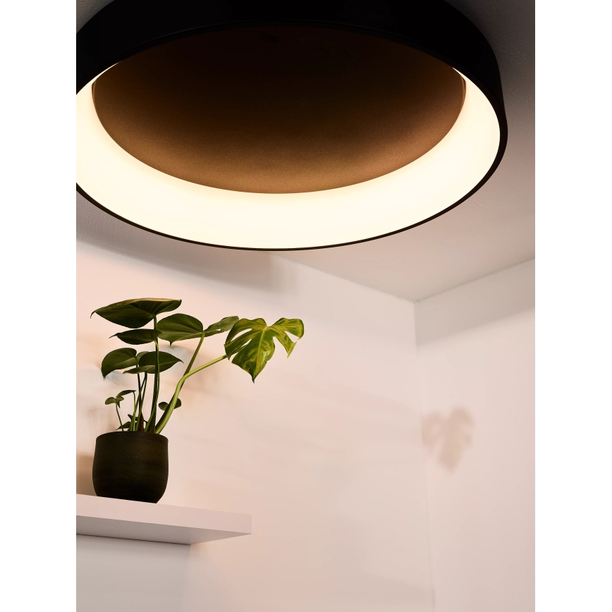Lucide 46100/80/30 -LED Dimmabilni stropni svjetiljka TALOWE LED/80W/230V ? 80 cm