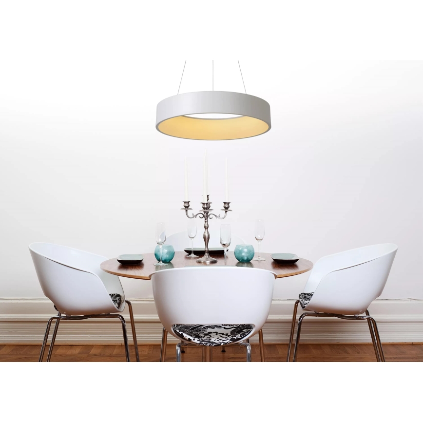 Lucide 46400/42/31 - LED prigušivački luster na užetu TALOWE LED/39W/230V