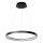 Lucide 46403/48/30 - LED Prigušivi luster na sajli VIDAL LED/48W/230V pr. 58 cm crna