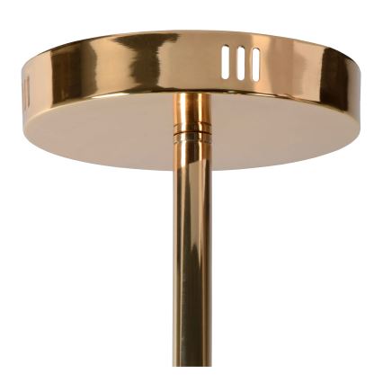Lucide 46417/06/10 - LED Viseći luster ALARA 6xG4/1,5W/230V zlatna