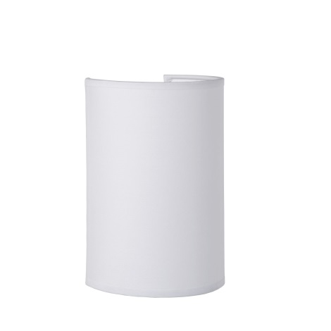 Lucide 61250/14/31 - Zidna svjetiljka CORAL 1xE14/40W/230V bijela