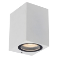 Lucide 69800/01/31 - Vanjska zidna svjetiljka ZARO 1xGU10/35W/230V IP44 bijela