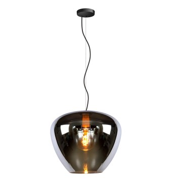 Lucide 70478/40/65 - Luster na sajli SOUFIAN 1xE27/60W/230V