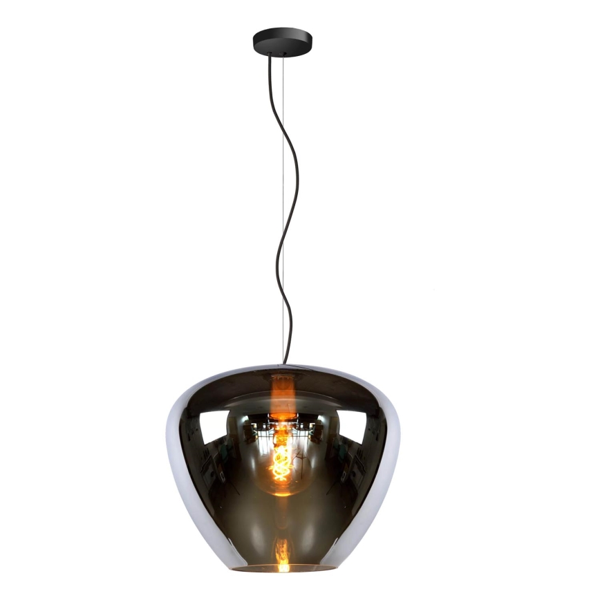 Lucide 70478/40/65 - Luster na sajli SOUFIAN 1xE27/60W/230V